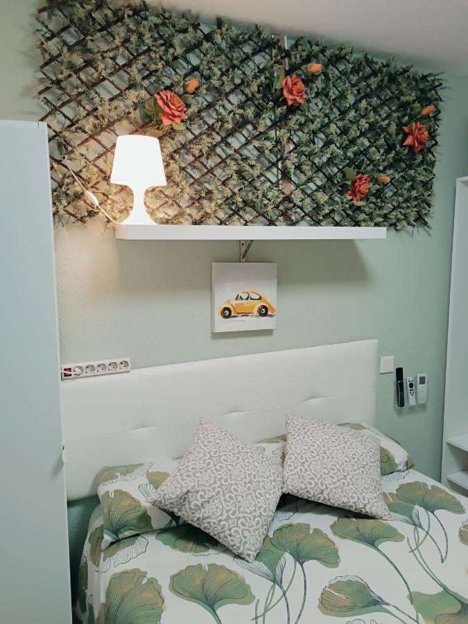Habitaciones2 Renfe Alicante Ngoại thất bức ảnh