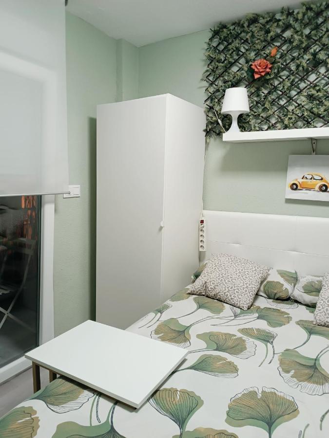 Habitaciones2 Renfe Alicante Ngoại thất bức ảnh