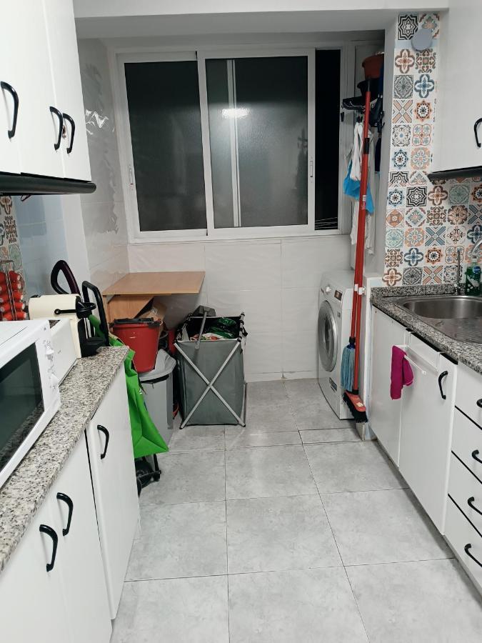 Habitaciones2 Renfe Alicante Ngoại thất bức ảnh