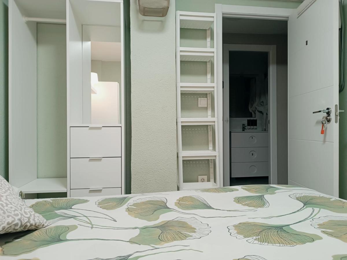 Habitaciones2 Renfe Alicante Ngoại thất bức ảnh