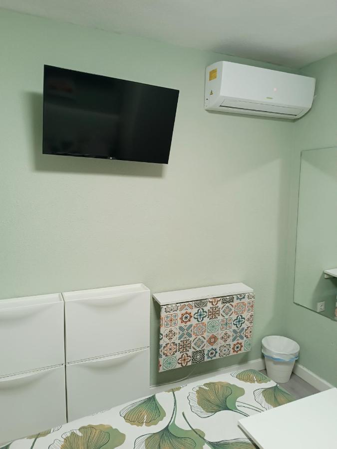 Habitaciones2 Renfe Alicante Ngoại thất bức ảnh